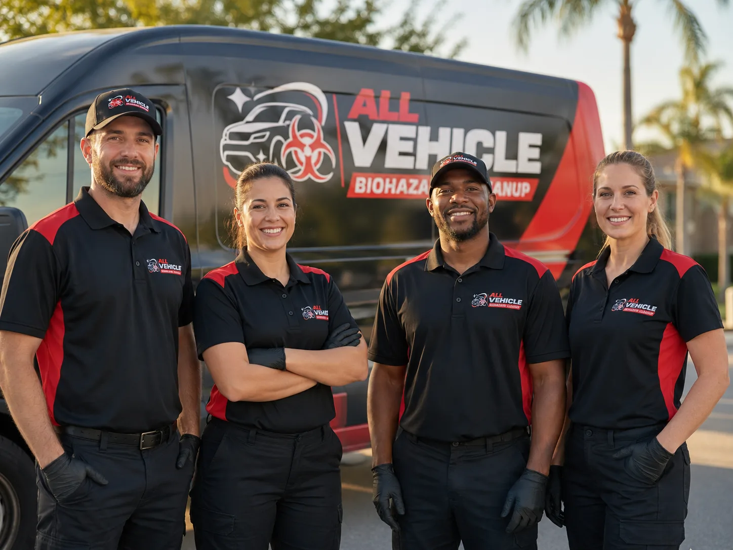 Vehicle Biohazard Cleanup company in Fuquay Varina, NC