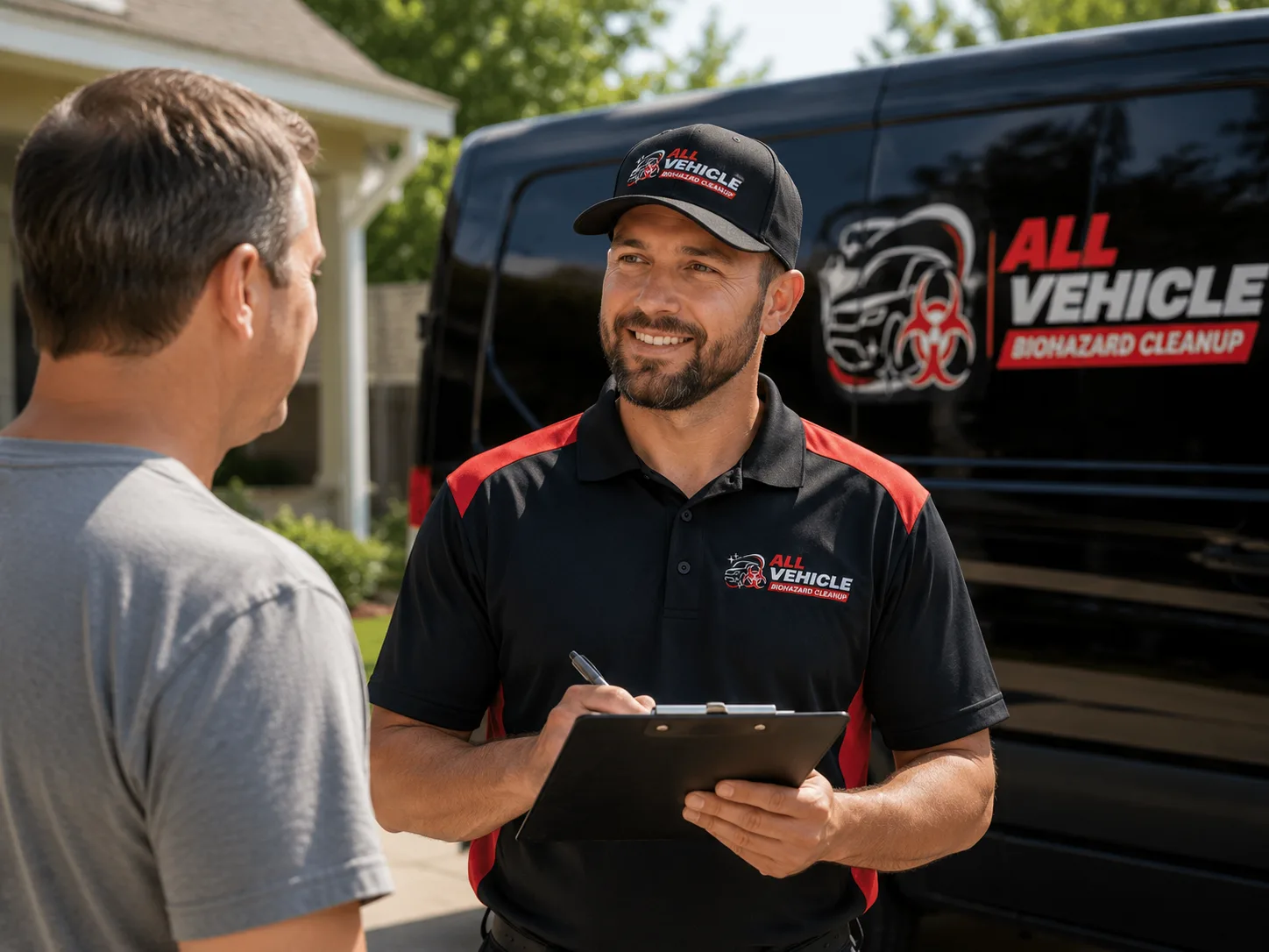 Vehicle Biohazard Cleanup Fuquay Varina, NC FAQs